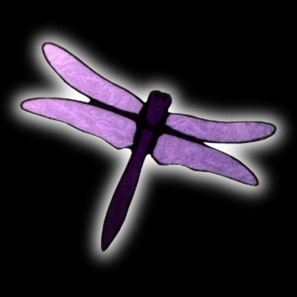 dragonfly suncatcher